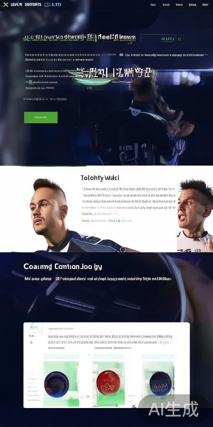 乐鱼体育网站首页：第一时间掌握最新体育资讯与精彩赛事直播的平台