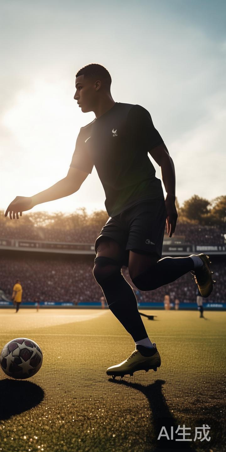 乐鱼体育揭秘：姆巴佩是谁？他的职业生涯与辉煌成就全方位解析