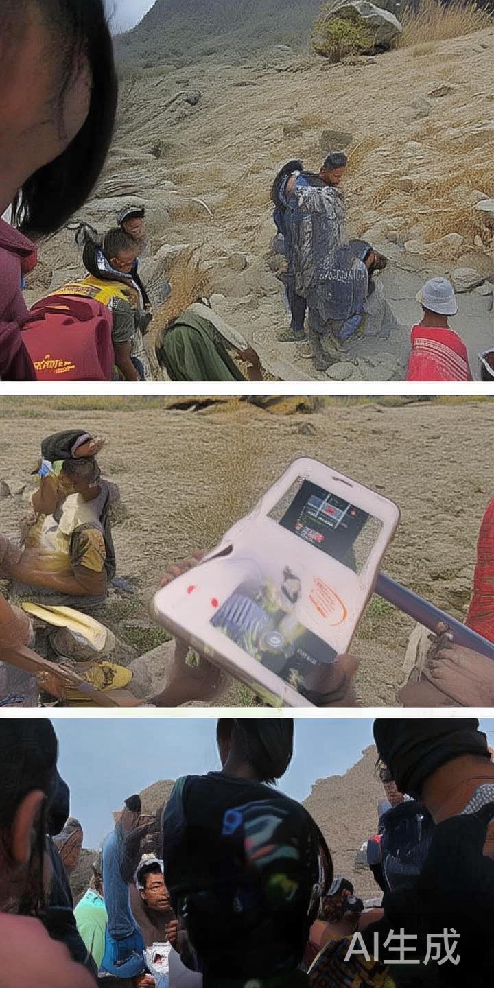 网络连接不稳定或网络信号差
在一些偏远地区或者网